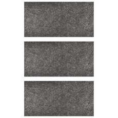 3PCS 나노 스파클 천 자동차 스크래치 제거기 - 나노 스파클 천 스크래치 제거기 수정 도구 - 자동차 스크래치용 나노 스파클 천 - 페인트 스크래치 표면 물 얼룩 8", 4" 4"