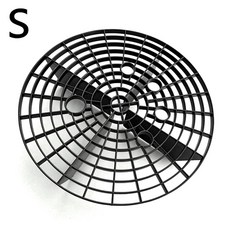 세차 그릿 사암 절연 그물 청소 자동차 액세서리 먼지 스크래치 양동이 삽입 필터, Bla S