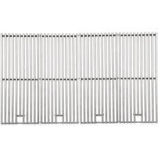 그릴잡 4팩 516 로드 바비큐 그릴 교체 부품 3 4 5 버너 블레이즈 모델 18 x 7-38 RCS 서머셋 시즐러 격자에 맞습니다, 5/16" Round Rod