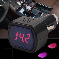 VIP 전압 볼트게이지 (다이렉트형), 1개