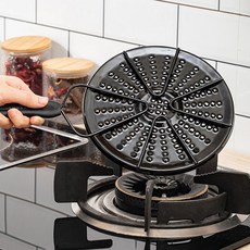 열전도판 캠핑버너판 탐 버너 캠핑용 방지 불판, 단품, 1개