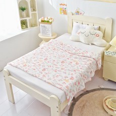 【暐可家居】兒童冰冰被 新款上市 涼感被 高規格涼感纖維 Q-Max值達標 兒童被 冰冰涼被 夏日首選, 萌兔園