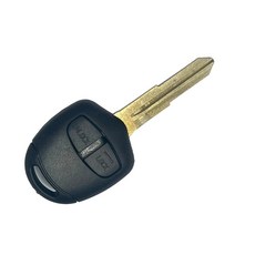 大禾自動車 三菱 Outlander 鑰匙外殼 兩鍵/三鍵 鑰匙保護殼, 2鍵, 2鍵