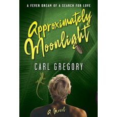 (영문도서)Approximately Moonlight: A Fever Dream of a Search for Love Paperback, RPM Design LLC, English, 9798218796006