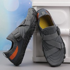 실내 피트니스 신발 러닝 머신 운동화 헬스장 스쿼트 슈즈 미끄럼 방지 남녀공용 런닝화, 41, 5. K026 다크 그레이