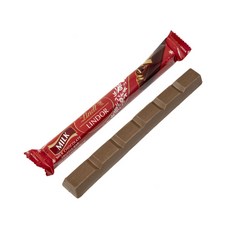 Lindt 瑞士蓮 LINDOR 牛奶巧克力松露棒, 1個