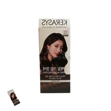 [오렌콩] 쉬운염색약 염색약 내추럴브라운 120g
