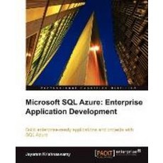 Microsoft SQL Azure Enterprise Application Development, Packt Publishing