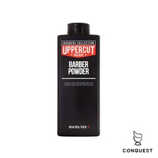 CONQUEST 澳洲 Uppercut Barber Powder 爽身粉 250g 維持肌膚乾爽舒適 痱子粉, 1個