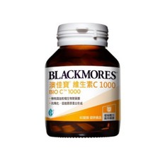 澳佳寶 維生素C 1000 BIO C 1000 60錠, 2g, 60個