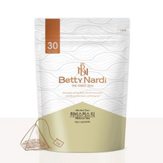 베티나르디 히비스커스 30티백 삼각티백 허브차 꽃차, 2g, 30개입, 1개