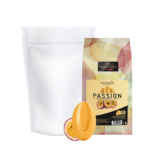 인스피레이션 패션후르츠 100g 베이크플러스 소분 초콜릿 초콜렛