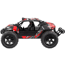 hs 可3S 時速70KM RC 高速無刷遙控車 四驅車 遙控車 無刷馬達 生日禮物 男孩禮物 兒童玩具, 紅色