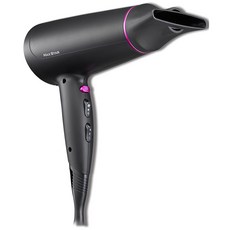 MAX STAR 負離子沙龍專業造型吹風機 1400W大功率速乾, 黑色, 【太星電工】MAX STAR負離子沙龍吹風機 (1400W) HNS1400