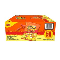 치토스 미국 대용량 플레이밍 핫, 1.4kg, 1개