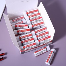 Triangle 三角橡皮擦 10入組 獨特三角造型 擦拭力強不傷紙 學生辦公文具必備, 白色, 1個
