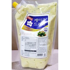케이준드레싱평강 2k, 2kg, 1개