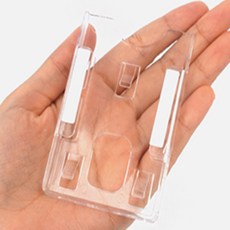 돈버맘 주차케이스 주차카드케이스, 테이프