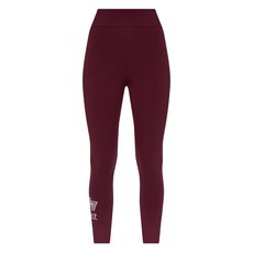 EA7엠포리오아르마니 로고 프린트 레깅스