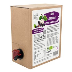 PassionBio 유기농 슈퍼푸드 음료 3L 대용량 간편박스, 아로니아, 40개