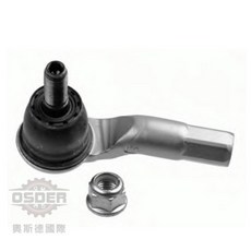 OSDER 方向機拉桿惰桿球接頭, 1個, 德國副廠,副駕側(右)