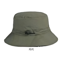 리아리오 아웃도어모자 생활방수, 카키