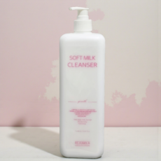 [리쥬멜라] 소프트 밀크 클렌저 피부과입점, 1개, 1000ml