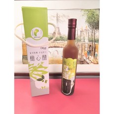 SIN-HUA 橄心醋, 1個