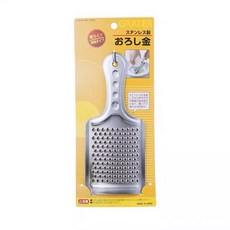 日本製 不鏽鋼研磨器 磨泥器, 1個, 4513454100814