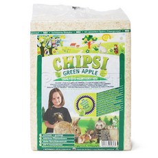 칩시 대용량 애플향 베딩, 1개, 3.2kg