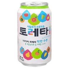 코카콜라음료 토레타 240ml, 340ml, 80개