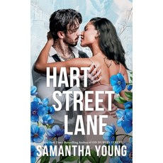 (英文圖書)Hart Street Lane 平裝版, Samantha Young, 英文
