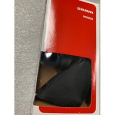 SRAM ROAD HOOD COVER TEXTURED 公路車變把套 黑色 時尚單車 耐磨防滑 舒適操控, 1個