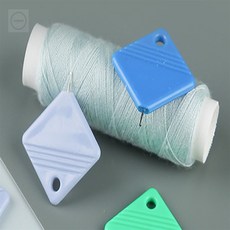 SLOWNEED 바늘실 끼우개 바느질실끼우개