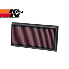 【PP保勁國際】K&N 高流量空氣濾芯 33-2981 適用 FIAT 500 2017-