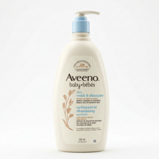 캐나다직구 아비노 베이비 워시 앤 샴푸 Aveeno Baby Wash and Shampoo, 3개, 532ml