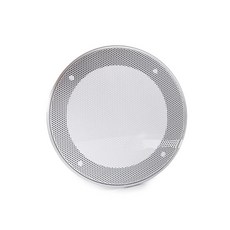 실버스피커그릴 커버 철망, 실버슬림형6.5인치, 1개