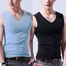 新品 男士冰絲背心夏季無痕無袖緊身運動打底健身跨欄背心男 副廠商品