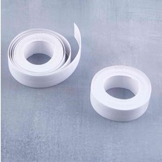 주방 욕실 화장실 싱크대 방수 곰팡이 방지 테이프, 화이트