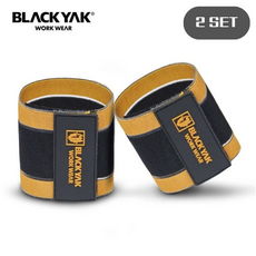 블랙야크 S-각반 (블랙)1+1, 2세트
