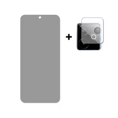 리얼미 GT 강화유리 스크린 보호필름 프라이버시 휴대폰 카메라 렌즈 용), 01 리얼미 GT 7T, 03 1Glass-1Camera Film