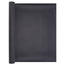 위비디 블랙 가죽 책 제본용 천 55 1 x 15 7 인치 보호 커버 빈티지 수제 노트북 DIY 공예 지갑 제본 제작 용품 140 40cm