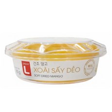 초이스엘 베트남 롯데마트 건조망고 건망고 Choice L Xoai Say Deo, 1개, 180