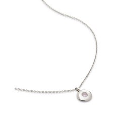 모니카비나더 준 벌스스톤 네크리스