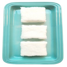 담연 아이간식으로 좋은 달콤 촉촉 백설기, 50g, 10개