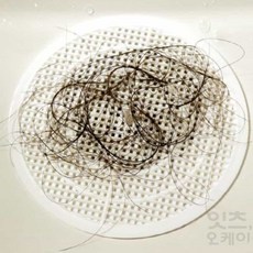 Itsok 욕조거름망 대 욕실배수구망