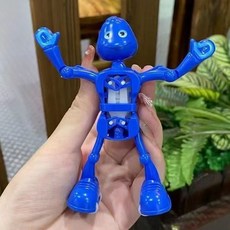 춤추는 장난감, 1, 블루