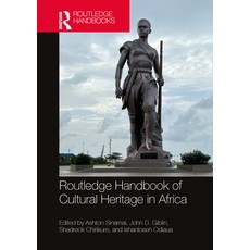 (영문도서)Routledge Handbook of Critical African Heritage Studies Paperback, Routledge, English, 9781032784601