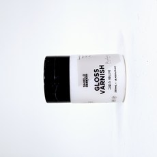 쉴드 아크릴물감 그로스바니쉬 250ml 500ml 낱개 유광바니쉬