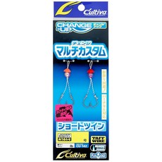 오너(OWNER) 체인지업 멀티 커스텀 쇼트 트윈 8호 CU-142